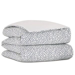 NWT Eastern AccenNICHE Hugo SPECKLED King DUVET COVER DVK-431